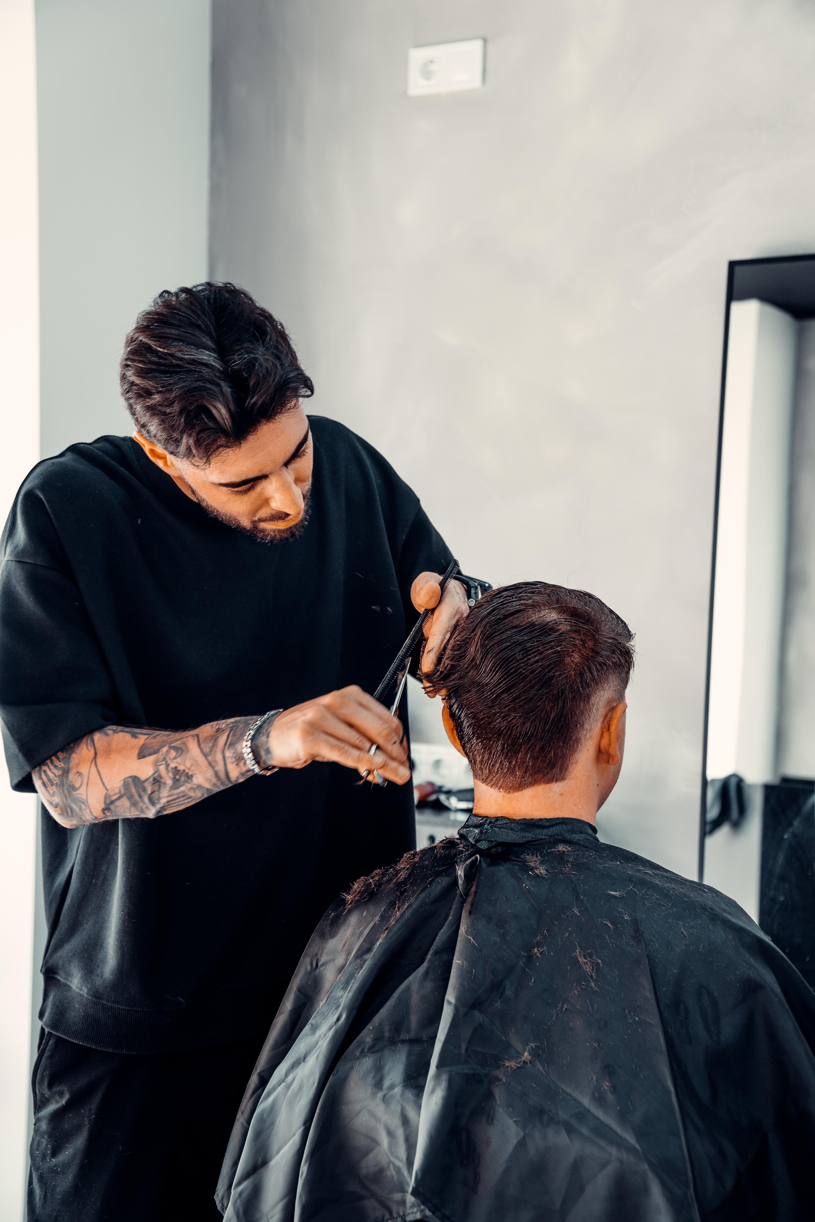 Barbero experto